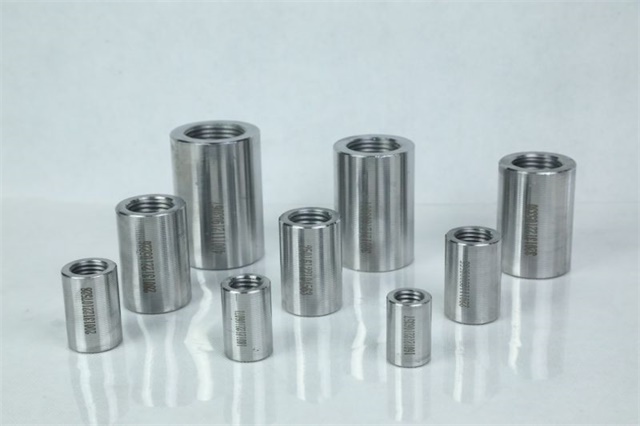 淮上直螺纹钢筋套筒加工和验收的方法